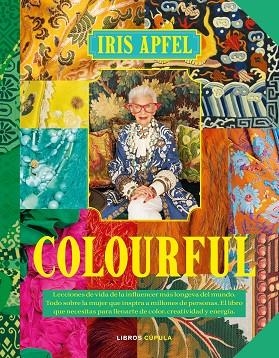 COLOURFUL | 9788448041366 | APFEL, IRIS | Llibreria Online de Vilafranca del Penedès | Comprar llibres en català