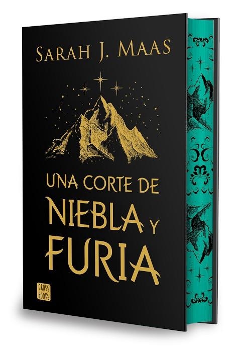 UNA CORTE DE NIEBLA Y FURIA ( EDICIÓN ESPECIAL ) | 9788408290964 | MAAS, SARAH J. | Llibreria Online de Vilafranca del Penedès | Comprar llibres en català