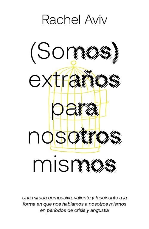 ( SOMOS ) EXTRAÑOS PARA NOSOTROS MISMOS | 9788419875976 | AVIV, RACHEL | Llibreria Online de Vilafranca del Penedès | Comprar llibres en català