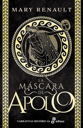 LA MÁSCARA DE APOLO | 9788435061438 | RENAULT, MARY | Llibreria L'Odissea - Libreria Online de Vilafranca del Penedès - Comprar libros