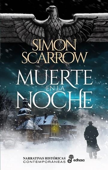 MUERTE EN LA NOCHE | 9788435064378 | SCARROW, SIMON | Llibreria Online de Vilafranca del Penedès | Comprar llibres en català