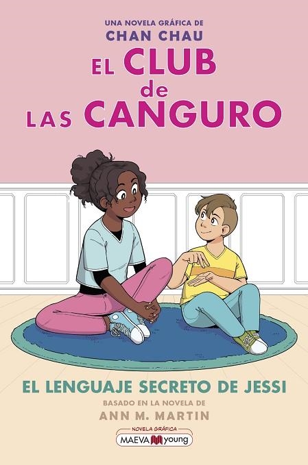 EL CLUB DE LAS CANGURO 12 EL LENGUAJE SECRETO DE JESSI | 9788410260238 | CHAU, CHAN | Llibreria Online de Vilafranca del Penedès | Comprar llibres en català