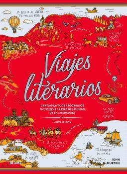 VIAJES LITERARIOS | 9788410268340 | MCMURTIE, JOHN | Llibreria Online de Vilafranca del Penedès | Comprar llibres en català