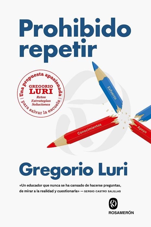 PROHIBIDO REPETIR | 9788412818260 | LURI, GREGORIO | Llibreria Online de Vilafranca del Penedès | Comprar llibres en català