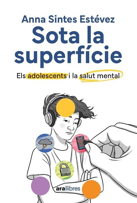 SOTA LA SUPERFÍCIE | 9788411730921 | SINTES ESTÉVEZ, ANNA | Llibreria Online de Vilafranca del Penedès | Comprar llibres en català