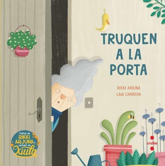 TRUQUEN A LA PORTA | 9788466158046 | RIKKI ARJUNA,/CARRERA CRESPO, LAIA | Llibreria Online de Vilafranca del Penedès | Comprar llibres en català