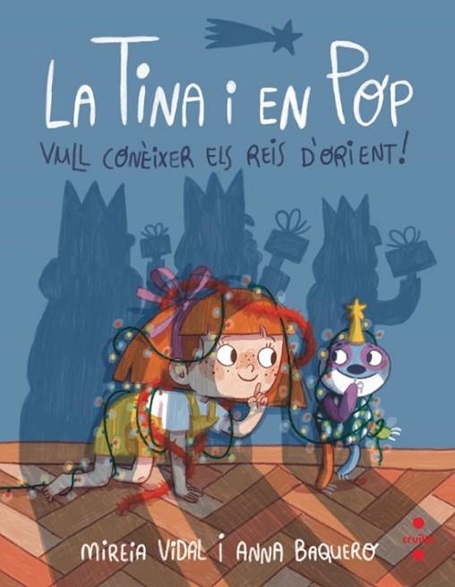 LA TINA I EN POP 7 VULL CONÈIXER ELS REIS D'ORIENT ! | 9788466157391 | VIDAL SAENZ, MIREIA | Llibreria Online de Vilafranca del Penedès | Comprar llibres en català