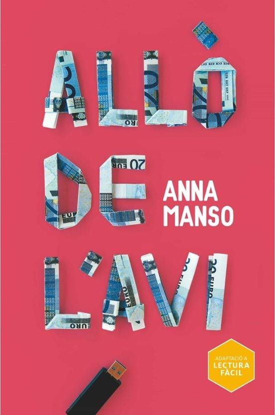 ALLÒ DE L'AVI ( LECTURA FÀCIL ) | 9788466158039 | MANSO MUNNÉ, ANNA | Llibreria Online de Vilafranca del Penedès | Comprar llibres en català