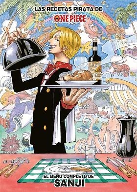 ONE PIECE LAS RECETAS DE SANJI | 9788411401807 | ODA, EIICHIRO | Llibreria Online de Vilafranca del Penedès | Comprar llibres en català