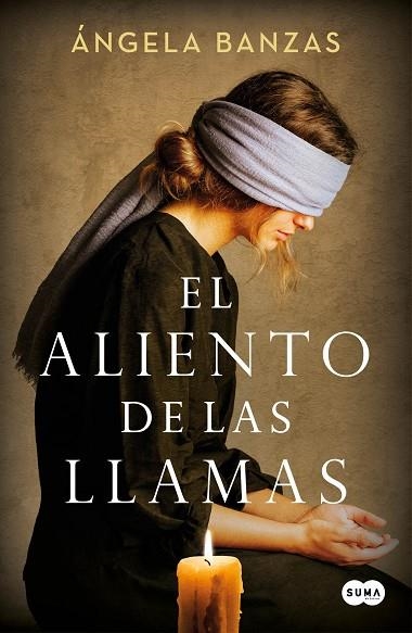 EL ALIENTO DE LAS LLAMAS | 9788491298021 | BANZAS, ÁNGELA | Llibreria L'Odissea - Libreria Online de Vilafranca del Penedès - Comprar libros