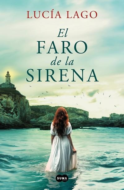 EL FARO DE LA SIRENA | 9788491297086 | LAGO, LUCÍA | Llibreria Online de Vilafranca del Penedès | Comprar llibres en català