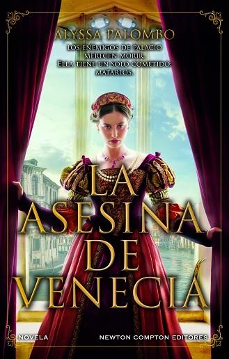 LA ASESINA DE VENECIA | 9788410080584 | PALOMBO, ALYSSA | Llibreria Online de Vilafranca del Penedès | Comprar llibres en català