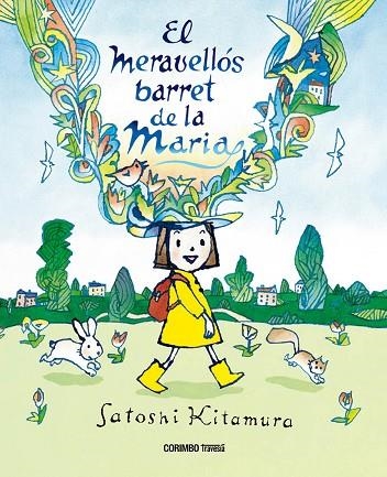 EL MERAVELLÓS BARRET DE LA MARIA | 9788412854718 | KITAMURA, SATOSHI | Llibreria L'Odissea - Libreria Online de Vilafranca del Penedès - Comprar libros