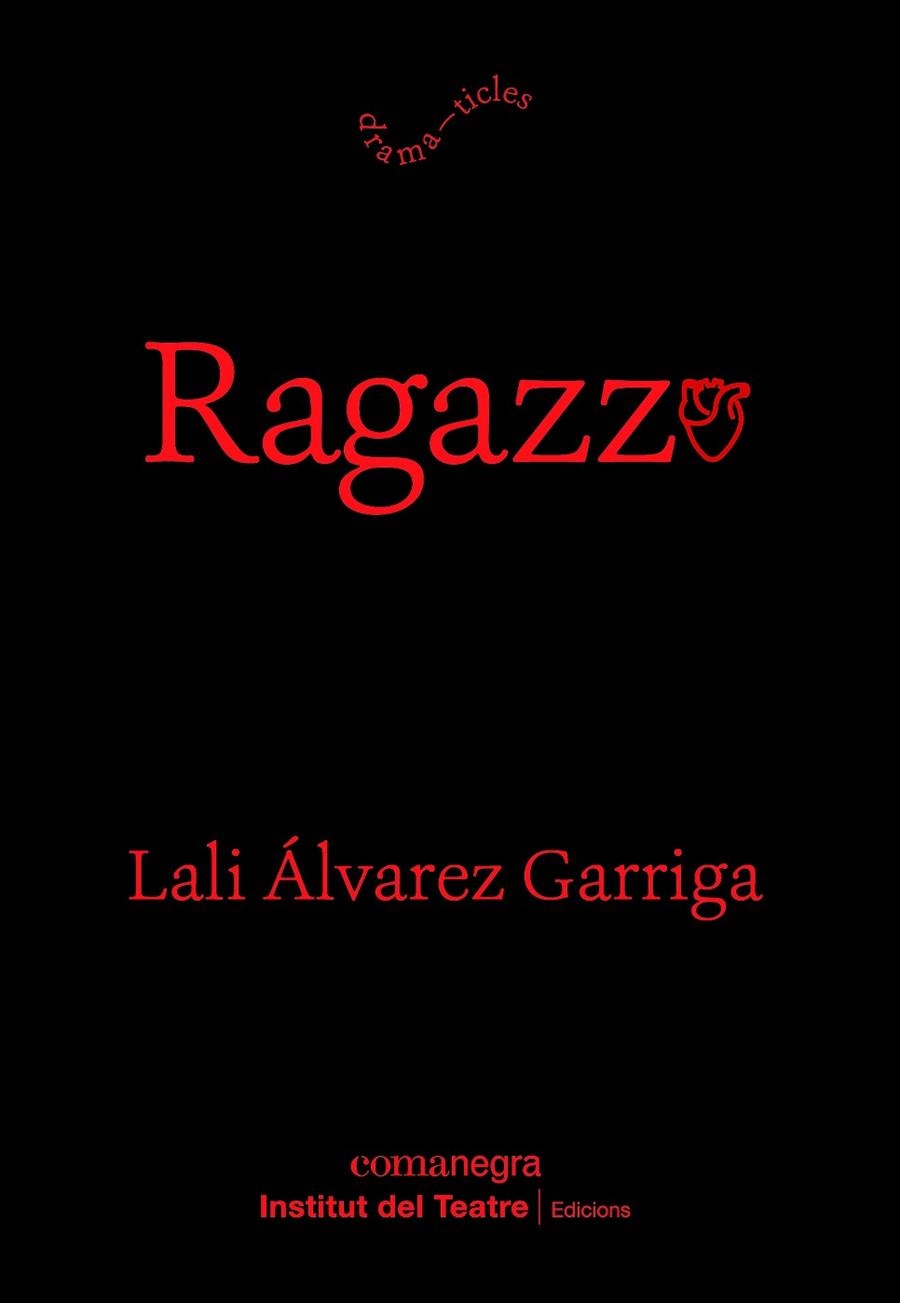 RAGAZZO | 9788410161153 | ÁLVAREZ, LALI | Llibreria Online de Vilafranca del Penedès | Comprar llibres en català