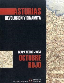 ASTURIAS OCTUBRE ROJO | 9788418700071 | DEL LLANO Y ROZA DE AMPUDIA, AURELIO/DÍAZ FERNÁNDEZ, JOSÉ | Llibreria Online de Vilafranca del Penedès | Comprar llibres en català