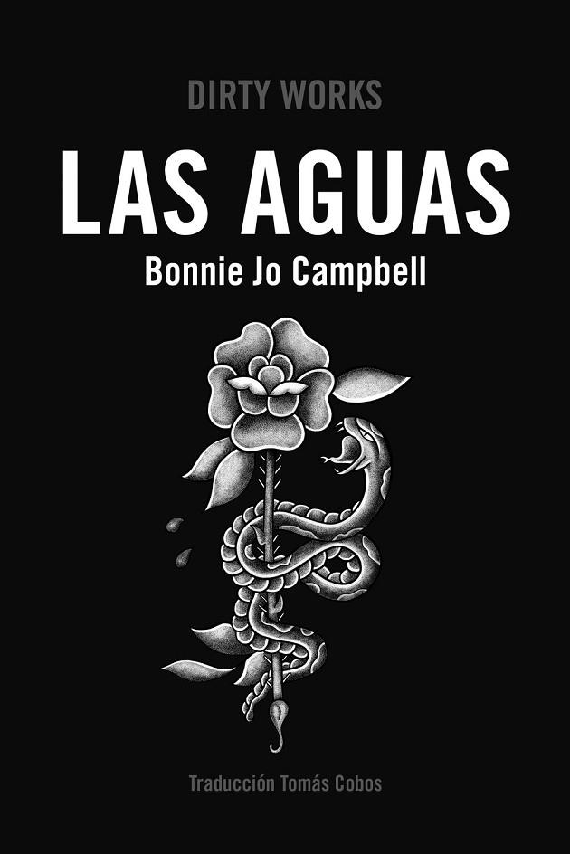 LAS AGUAS | 9788419288486 | JO CAMPBELL, BONNIE | Llibreria Online de Vilafranca del Penedès | Comprar llibres en català