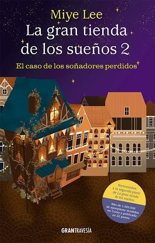 LA GRAN TIENDA DE LOS SUEÑOS 2 | 9788412794410 | LEE, MIYE | Llibreria Online de Vilafranca del Penedès | Comprar llibres en català