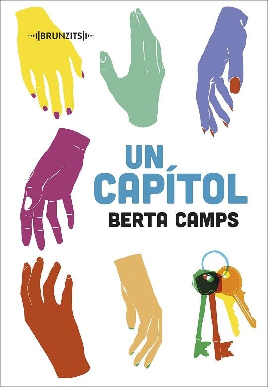 UN CAPÍTOL | 9788466432399 | CAMPS MORA, BERTA | Llibreria Online de Vilafranca del Penedès | Comprar llibres en català