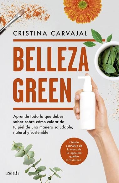 BELLEZA GREEN | 9788408291107 | CARVAJAL, CRISTINA | Llibreria Online de Vilafranca del Penedès | Comprar llibres en català