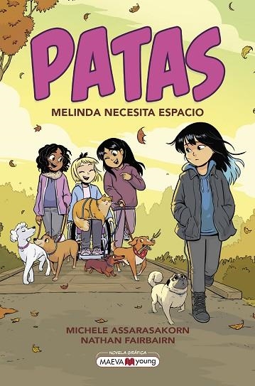 PATAS 2 | 9788410260214 | FAIRBAIRN, NATHAN/ASSARASAKORN, MICHELE | Llibreria Online de Vilafranca del Penedès | Comprar llibres en català