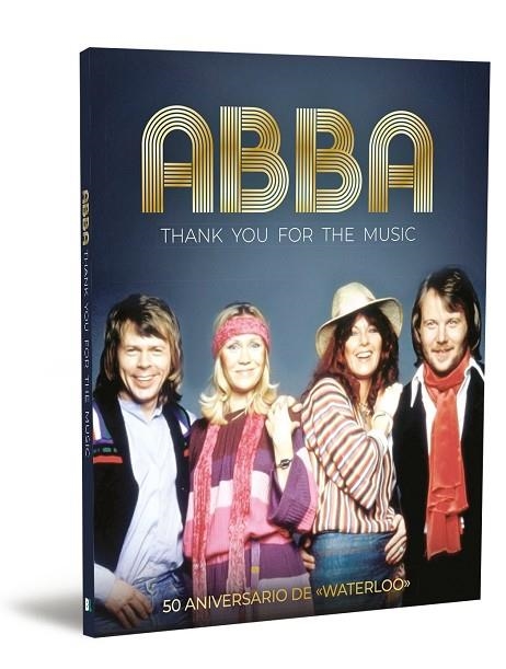 ABBA | 9788418246739 | VV. AA | Llibreria Online de Vilafranca del Penedès | Comprar llibres en català