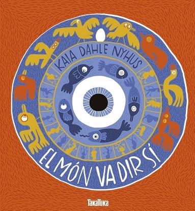 EL MÓN VA DIR SÍ | 9788417383480 | DAHLE NYHUS, KAIA | Llibreria Online de Vilafranca del Penedès | Comprar llibres en català