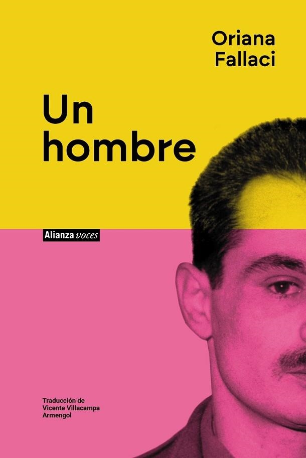 UN HOMBRE | 9788411487580 | FALLACI, ORIANA | Llibreria Online de Vilafranca del Penedès | Comprar llibres en català