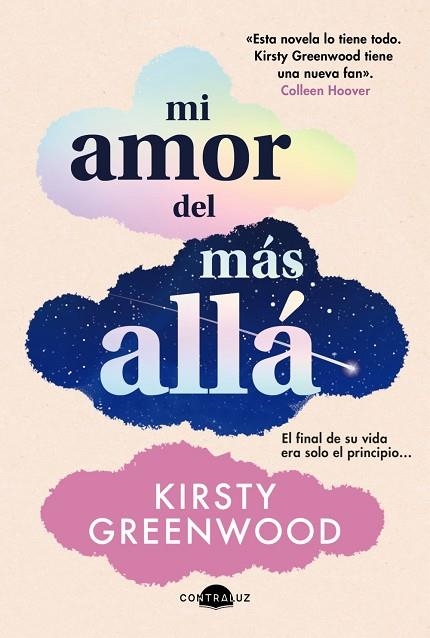 MI AMOR DEL MÁS ALLÁ | 9788419822260 | GREENWOOD, KIRSTY | Llibreria Online de Vilafranca del Penedès | Comprar llibres en català