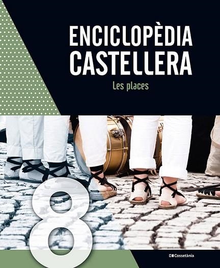 ENCICLOPÈDIA CASTELLERA LES PLACES | 9788413563947 | VV. AA | Llibreria Online de Vilafranca del Penedès | Comprar llibres en català