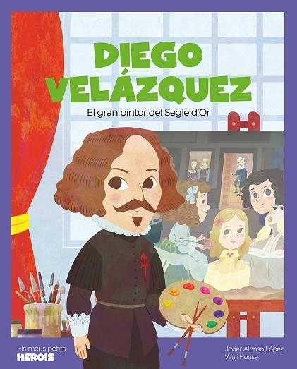 DIEGO VELÁZQUEZ | 9788413614137 | ALONSO LÓPEZ, JAVIER | Llibreria L'Odissea - Libreria Online de Vilafranca del Penedès - Comprar libros