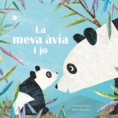 LA MEVA ÀVIA I JO | 9788419974013 | SHANE, SUSANNAH/TECKENTRUP, BRITTA | Llibreria L'Odissea - Libreria Online de Vilafranca del Penedès - Comprar libros