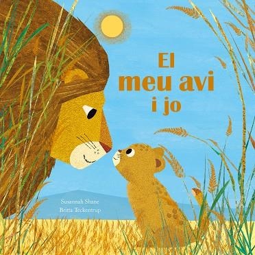 EL MEU AVI I JO | 9788419974037 | SHANE, SUSANNAH/TECKENTRUP, BRITTA | Llibreria L'Odissea - Libreria Online de Vilafranca del Penedès - Comprar libros