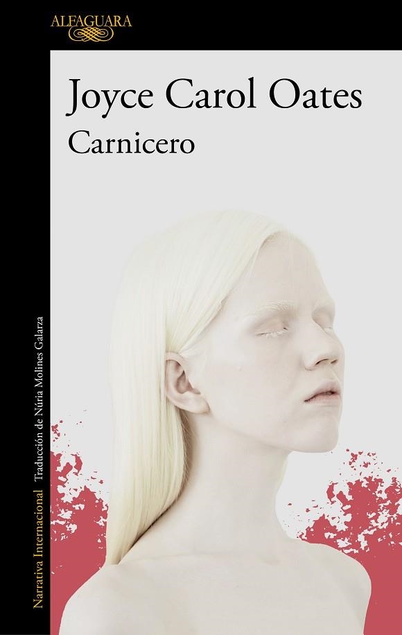 CARNICERO | 9788420477954 | OATES, JOYCE CAROL | Llibreria Online de Vilafranca del Penedès | Comprar llibres en català