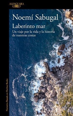 LABERINTO MAR | 9788420467252 | SABUGAL, NOEMÍ | Llibreria Online de Vilafranca del Penedès | Comprar llibres en català