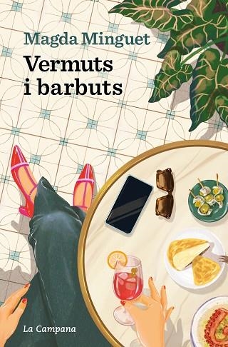 VERMUTS I BARBUTS | 9788419836151 | MINGUET, MAGDA | Llibreria Online de Vilafranca del Penedès | Comprar llibres en català