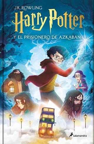 HARRY POTTER Y EL PRISIONERO DE AZKABAN | 9788419275820 | ROWLING, J.K. | Llibreria L'Odissea - Libreria Online de Vilafranca del Penedès - Comprar libros