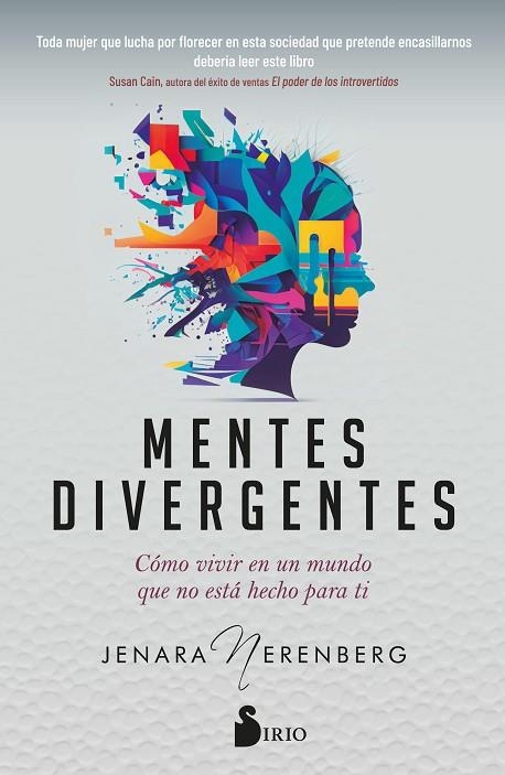 MENTES DIVERGENTES | 9788419685889 | NERENBERG, JENARA | Llibreria Online de Vilafranca del Penedès | Comprar llibres en català