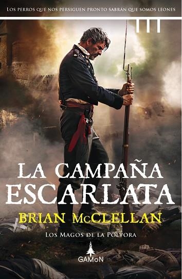 LA CAMPAÑA ESCARLATA | 9788418711442 | MCCLELLAN, BRIAN | Llibreria Online de Vilafranca del Penedès | Comprar llibres en català