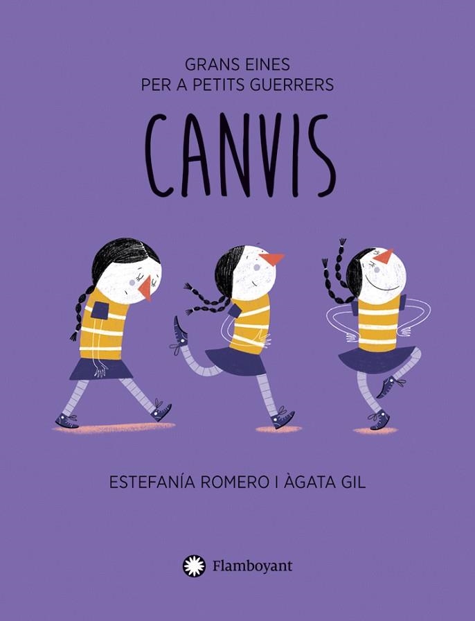 CANVIS | 9788410090330 | ROMERO, ESTEFANÍA/GIL, ÀGATA | Llibreria Online de Vilafranca del Penedès | Comprar llibres en català