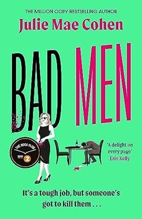 BAD MEN | 9781804182185 | MAE COHEN, JULIE | Llibreria Online de Vilafranca del Penedès | Comprar llibres en català