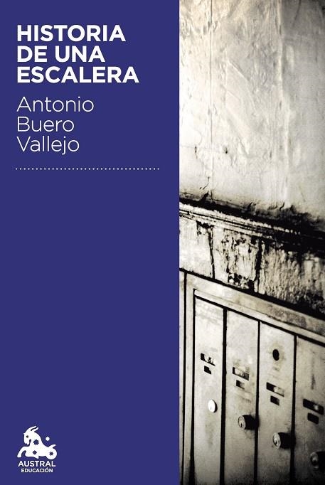 HISTORIA DE UNA ESCALERA | 9788467050394 | BUERO VALLEJO, ANTONIO | Llibreria L'Odissea - Libreria Online de Vilafranca del Penedès - Comprar libros