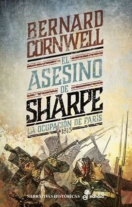 EL ASESINO DE SHARPE ( XXI ) | 9788435061865 | CORNWELL, BERNARD | Llibreria Online de Vilafranca del Penedès | Comprar llibres en català