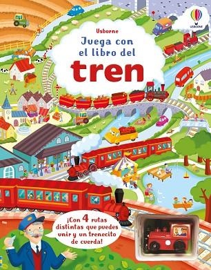 JUEGA CON EL LIBRO DEL TREN | 9781835409657 | WATT, FIONA | Llibreria Online de Vilafranca del Penedès | Comprar llibres en català