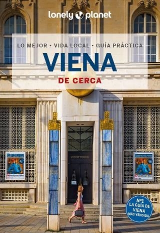 VIENA DE CERCA 6 | 9788408289982 | ENRIGHT, BECKI | Llibreria Online de Vilafranca del Penedès | Comprar llibres en català