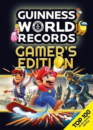 GUINNESS WORLD RECORDS 2025 GAMER'S EDITION | 9788408291350 | GUINNESS WORLD RECORDS | Llibreria L'Odissea - Libreria Online de Vilafranca del Penedès - Comprar libros