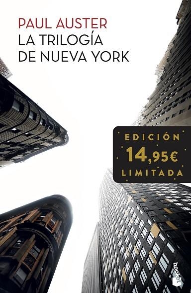 LA TRILOGÍA DE NUEVA YORK | 9788432243967 | AUSTER, PAUL | Llibreria Online de Vilafranca del Penedès | Comprar llibres en català