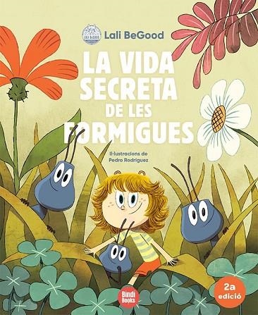 LA VIDA SECRETA DE LES FORMIGUES | 9788418288944 | OLAORTUA PALLARÈS, CARLA | Llibreria Online de Vilafranca del Penedès | Comprar llibres en català