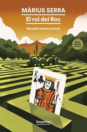 EL ROL DEL ROC | 9788419729514 | SERRA ROIG, MÀRIUS | Llibreria Online de Vilafranca del Penedès | Comprar llibres en català