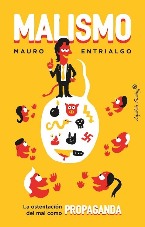 MALISMO | 9788412878783 | ENTRIALGO, MAURO | Llibreria Online de Vilafranca del Penedès | Comprar llibres en català