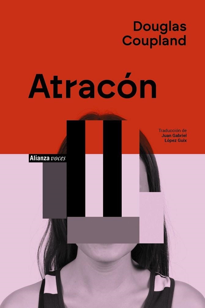 ATRACÓN | 9788411487078 | COUPLAND, DOUGLAS | Llibreria Online de Vilafranca del Penedès | Comprar llibres en català